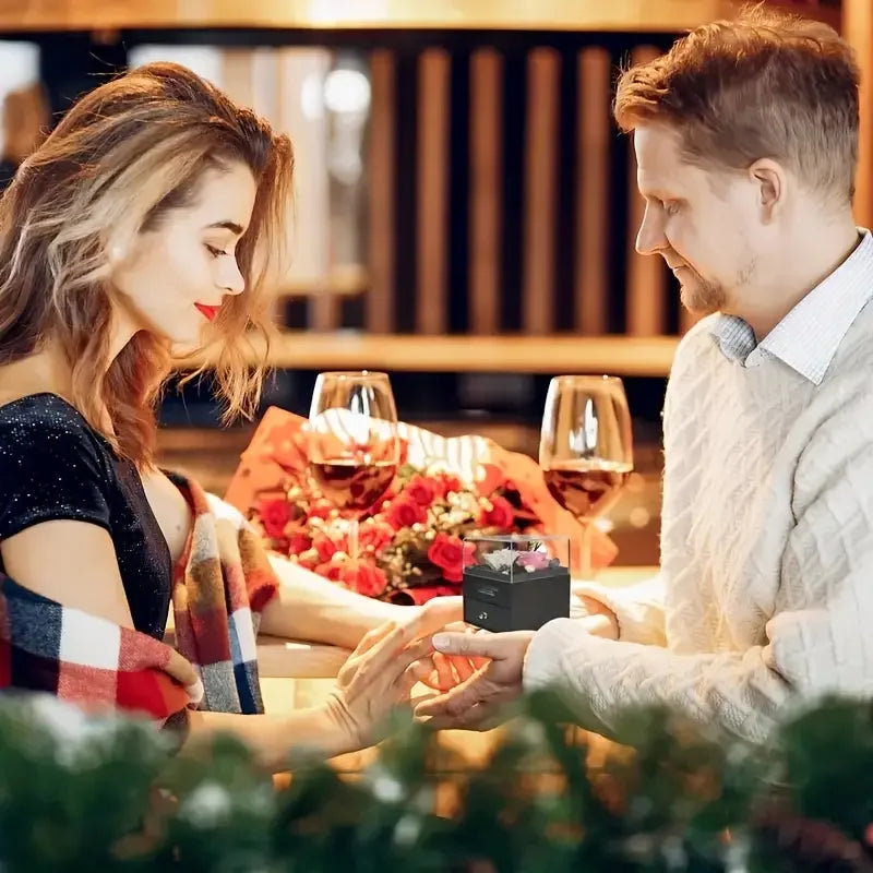 Coffret Cadeau avec Bijou